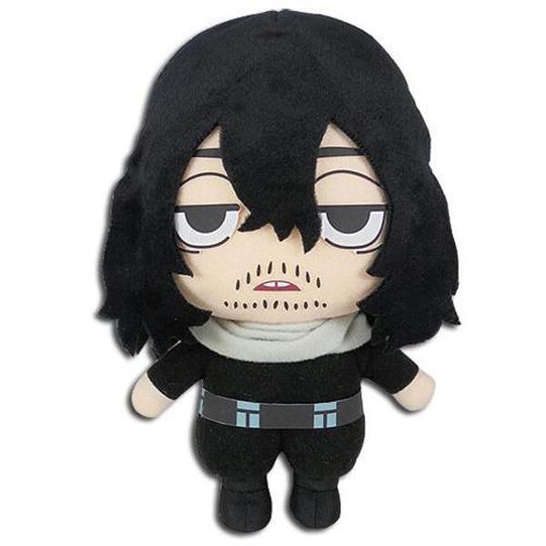 My Hero Academia - Aizawa Plush 8  [Collectible Figurine Statue Bust] Plush