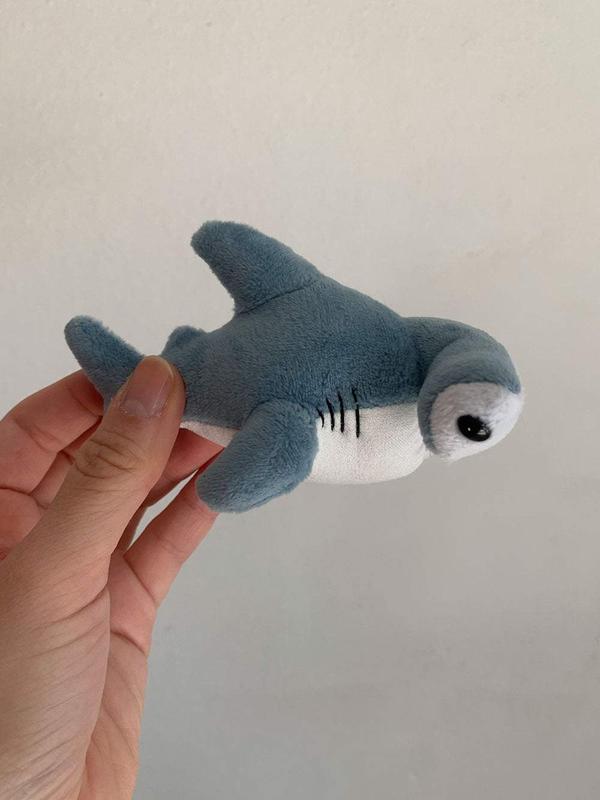 Max The Hammer Shark Plushie by The Royal Wreaths