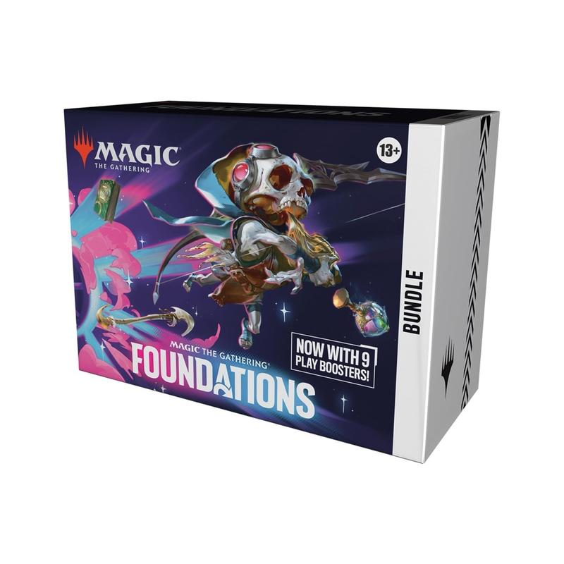 Magic: The Gathering Foundations Bundle