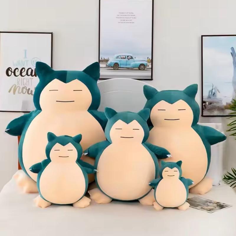 Giant Snorlax Plush 75 cm