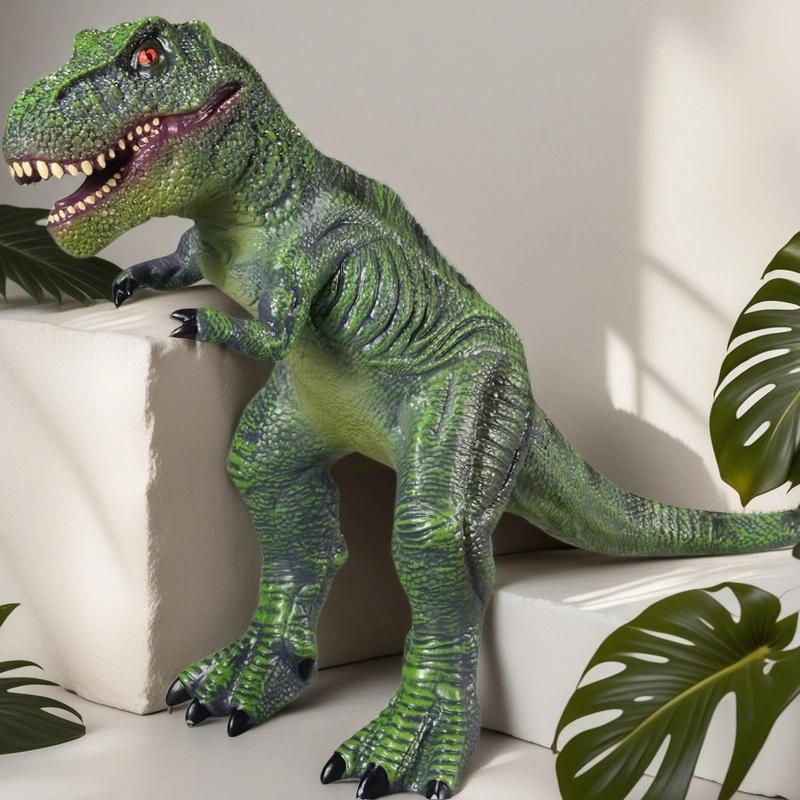 Large soft dinosaur toy-28 inches boy large dinosaur toy, realistic dinosaur, suitable for 3-5 years old children's giant dinosaur toys, Dinosaur Toys for children gifts