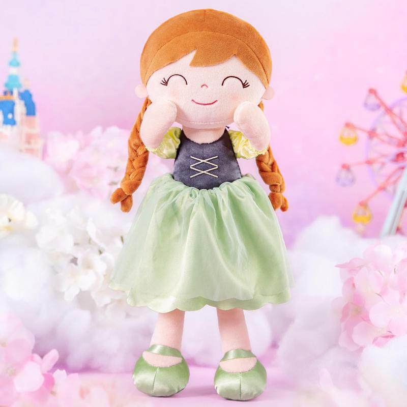 (Live Only)Gloveleya 16-inch Manor Princess Dolls