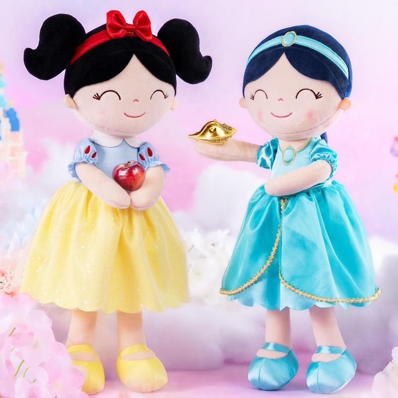 (Live Only)Gloveleya 16-inch Manor Princess Dolls