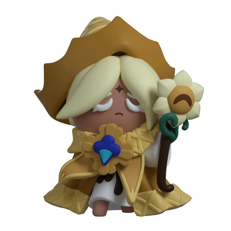 Youtooz Pure Vanilla Cookie Vinyl Figure, 4.5