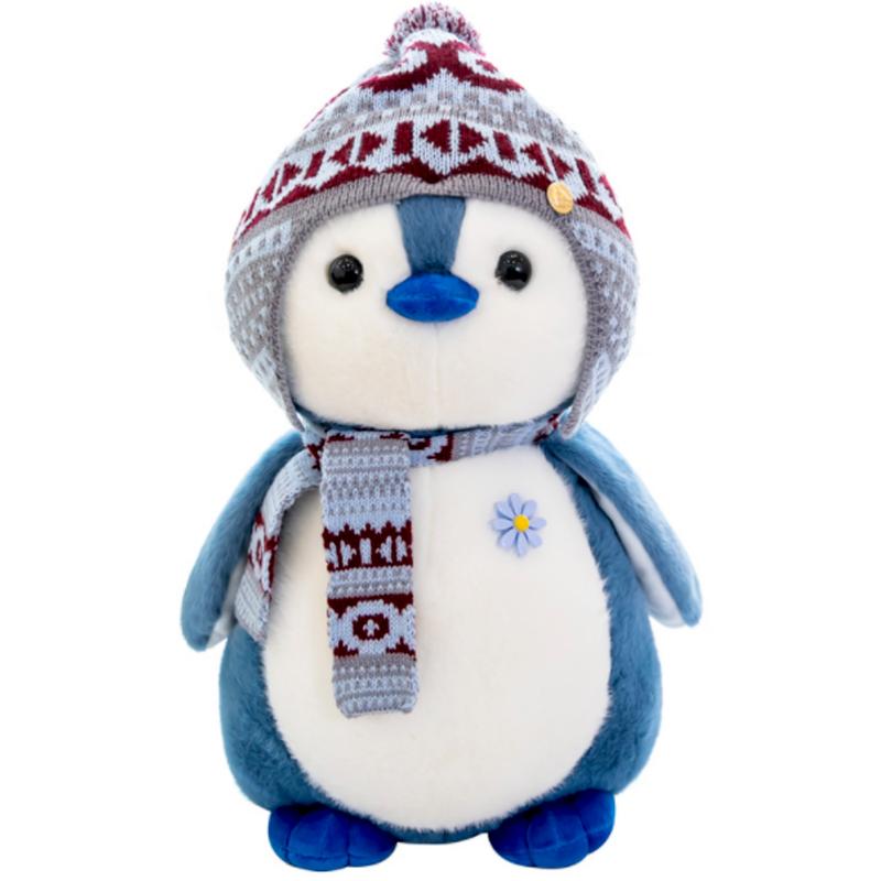 Penguin Stuffed Animals Cute Penguin Plush Doll Toys for Kids 8