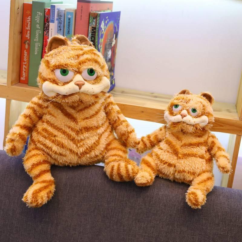 The Garfield Movie Plush, 11.8