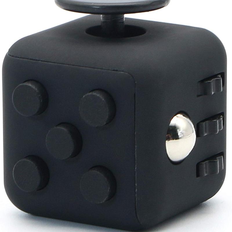 Fidget Cube Toy for Relaxation and Focus Enhancer for Stress Relief, ADHD