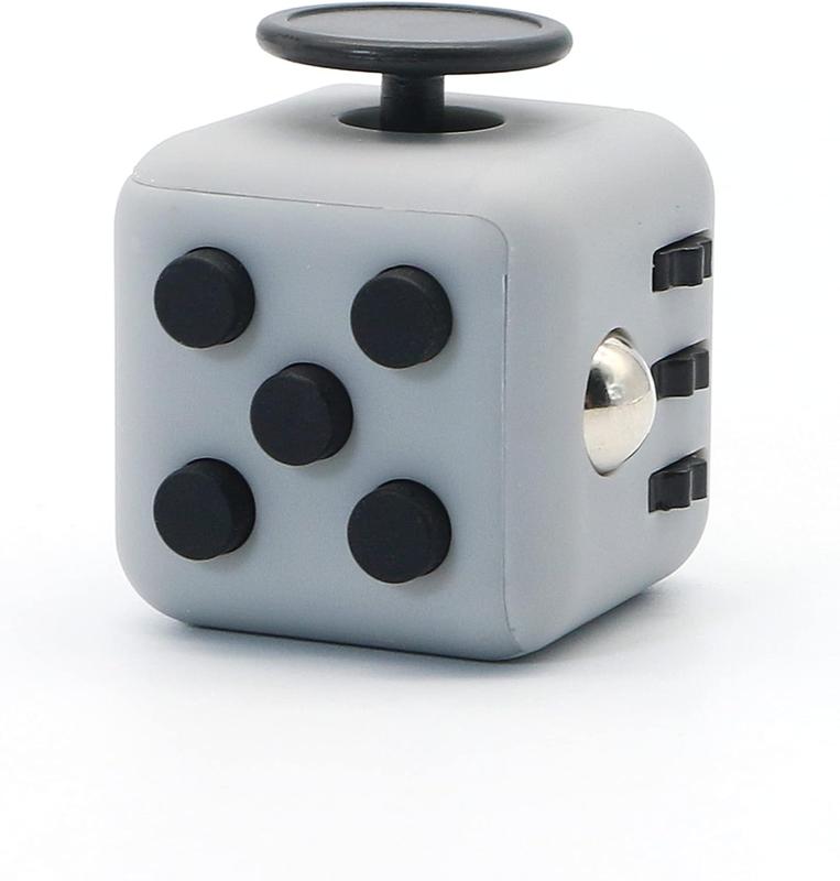 Fidget Cube Toy for Relaxation and Focus Enhancer for Stress Relief, ADHD