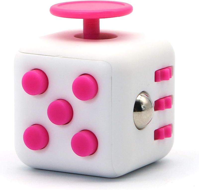 Fidget Cube Toy for Relaxation and Focus Enhancer for Stress Relief, ADHD