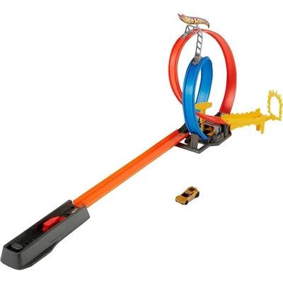 Hot Wheels Energy Track Set Includes 1 CAR