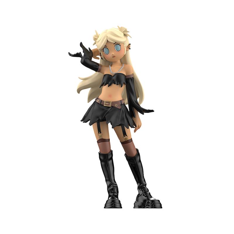 Peach Riot Witchy Punk Figures