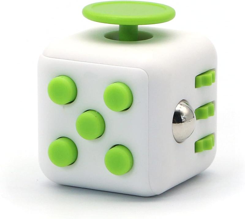 Fidget Cube Toy for Relaxation and Focus Enhancer for Stress Relief, ADHD