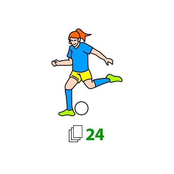 All Sports Creativity Pack | smART sketcher® 2.0