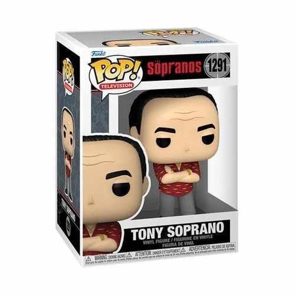 Funko Pop! The Sopranos- Tony Soprano