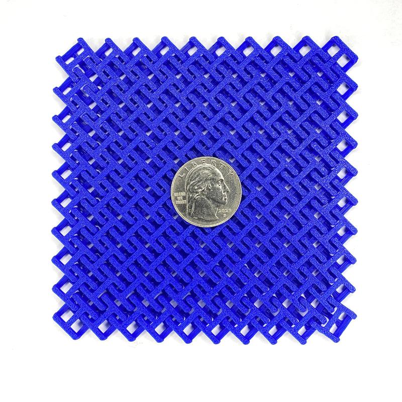 Vibrant 3D Printed Chainmail: Sensory & Fidget Marvels in Small, Medium, and Large