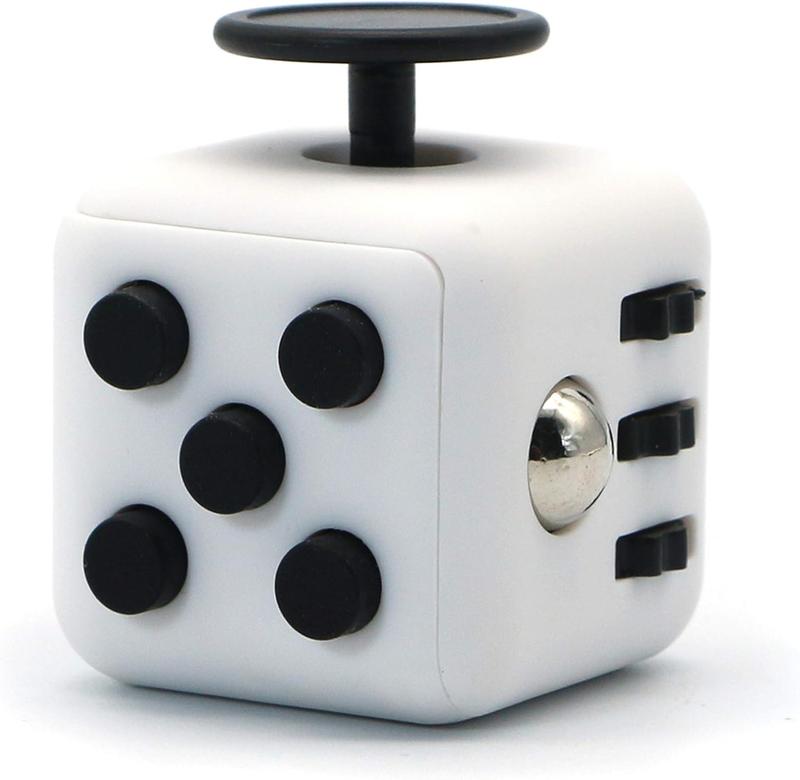 Fidget Cube Toy for Relaxation and Focus Enhancer for Stress Relief, ADHD