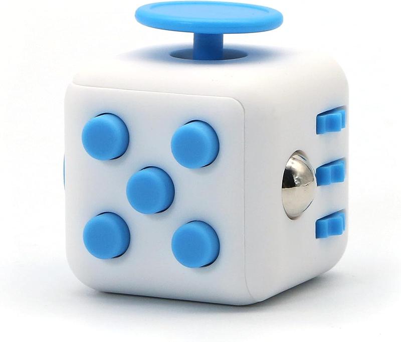 Fidget Cube Toy for Relaxation and Focus Enhancer for Stress Relief, ADHD