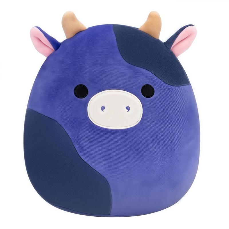 SquishmallowsMystery Box 4-Pack 8-Inch, ExclusiveSelection, May Contain AssortedCharacters, ltems May Vary, PerfectHoliday Gifts