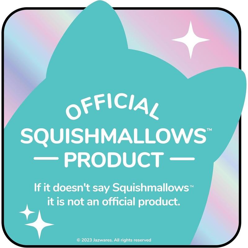 Squishmallows Original 10-Inch Harry Potter Plush - Medium-Sized Ultrasoft Official Jazwares Plush