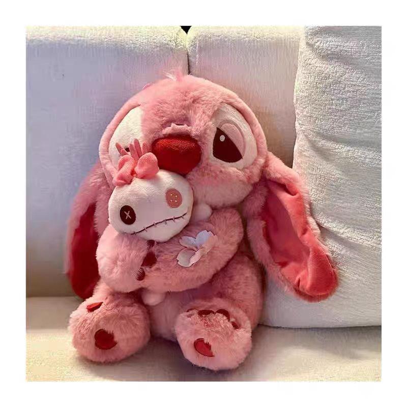 Plush Toy and An-gi-e Plush Toy  for Kids Soft and Cute CompanionStress Relief Toy