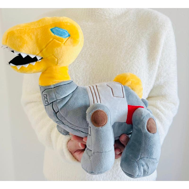 Transformers Sludge Plush Toy - Stuffed Toy for Kids