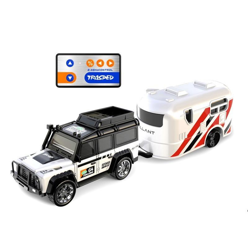 1:64 Scale RC Miniature Drift Car，Adjustable Speed, Rechargeable Battery, and 2.4GHz Controls – Ideal for Drift Enthusiasts and Collectors