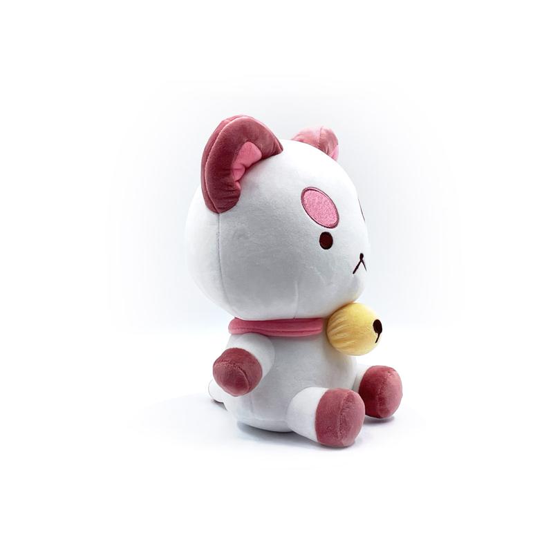 Youtooz Puppycat Plush 9in, Collectible Puppycat Plushie from Bee and Puppycat