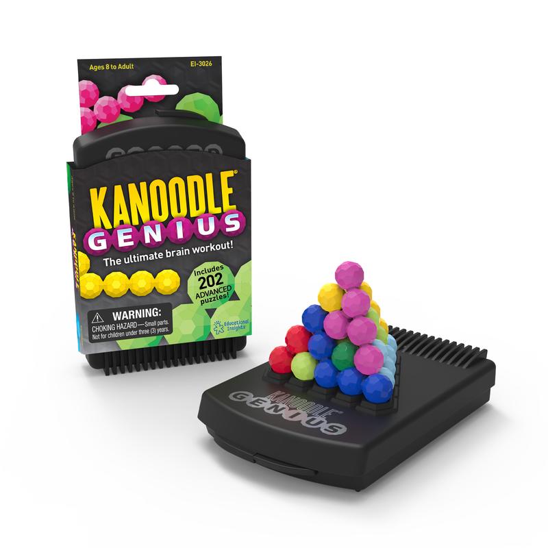 Kanoodle Genius Edition