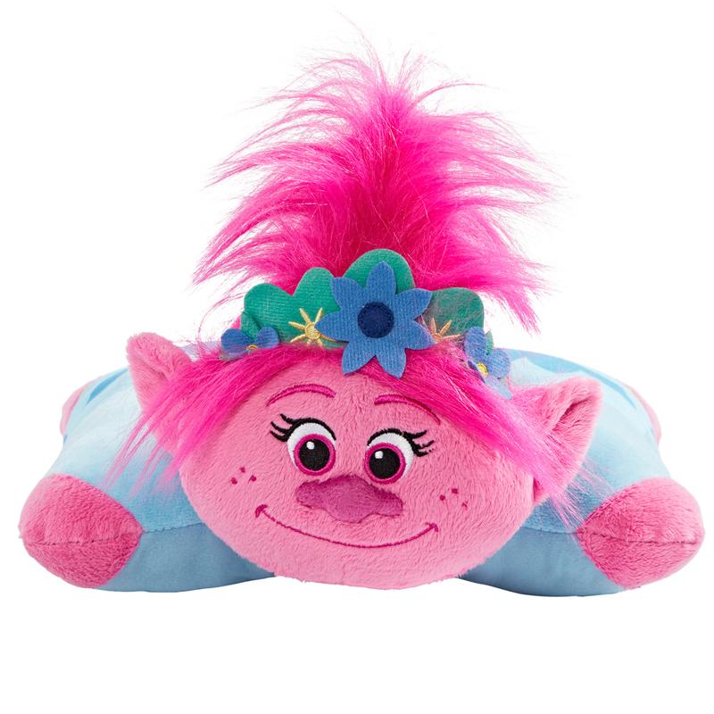 Trolls World Tour Poppy Sleeptime Lite - Original Pillow Pets