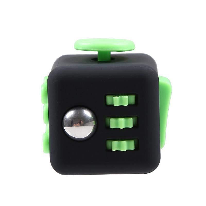 Fun Stress Cube