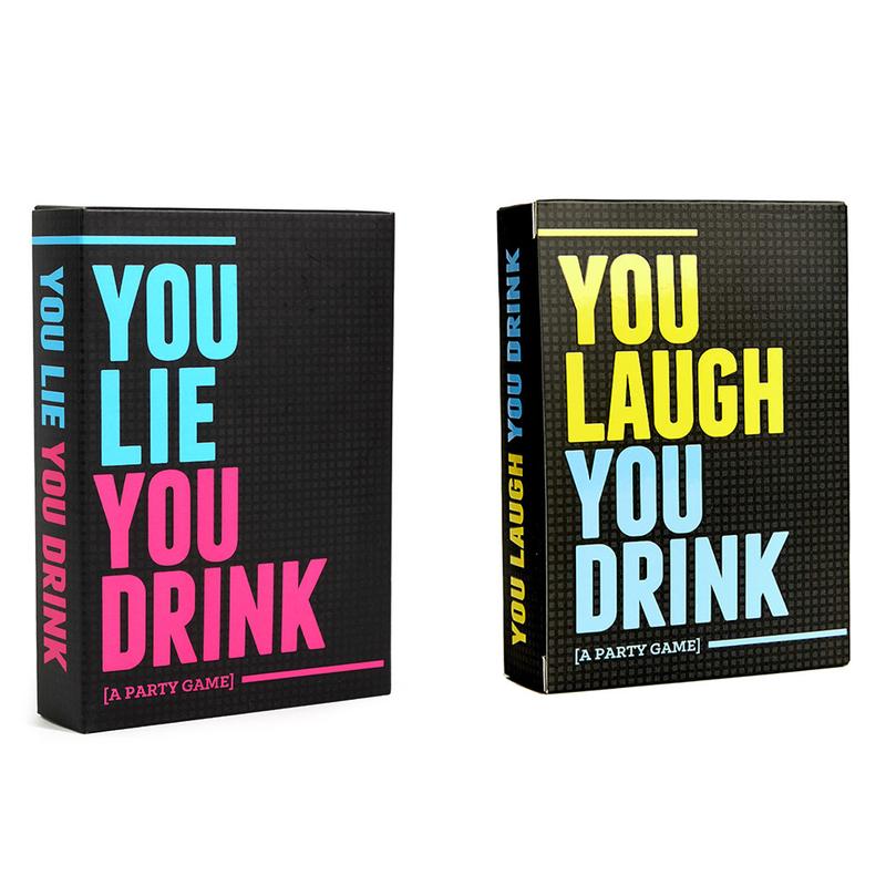 These Cards Will Cet You Drunk  Perfect for Table Cames,  Night FunAdult Party Cames Family, Christmas Party Game