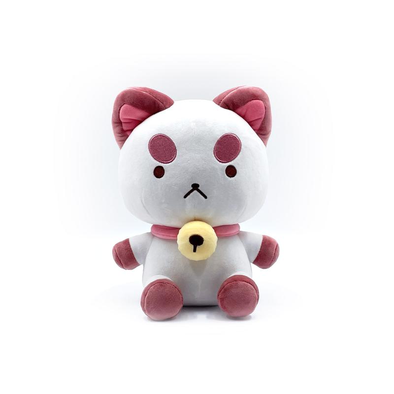 Youtooz Puppycat Plush 9in, Collectible Puppycat Plushie from Bee and Puppycat