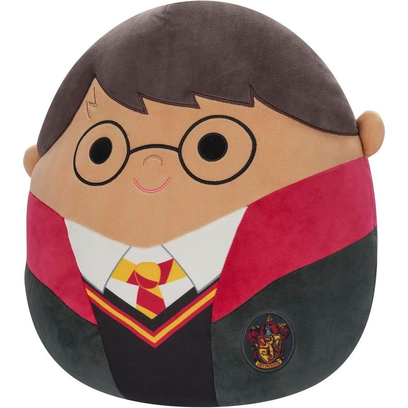 Squishmallows Original 10-Inch Harry Potter Plush - Medium-Sized Ultrasoft Official Jazwares Plush