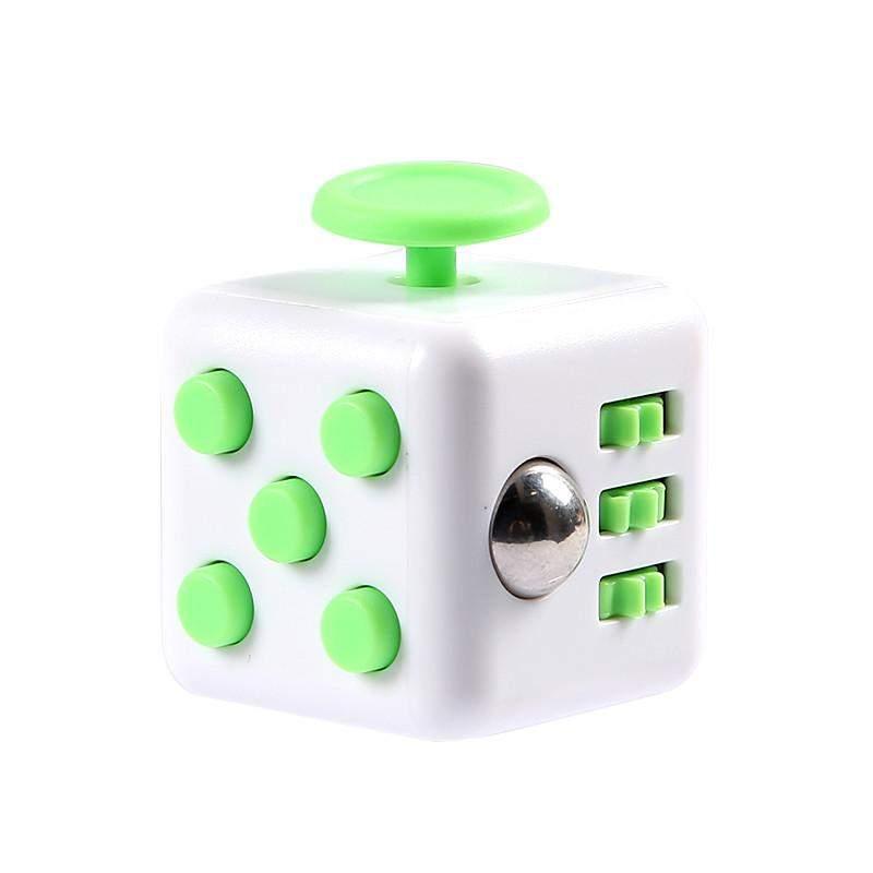 Fun Stress Cube