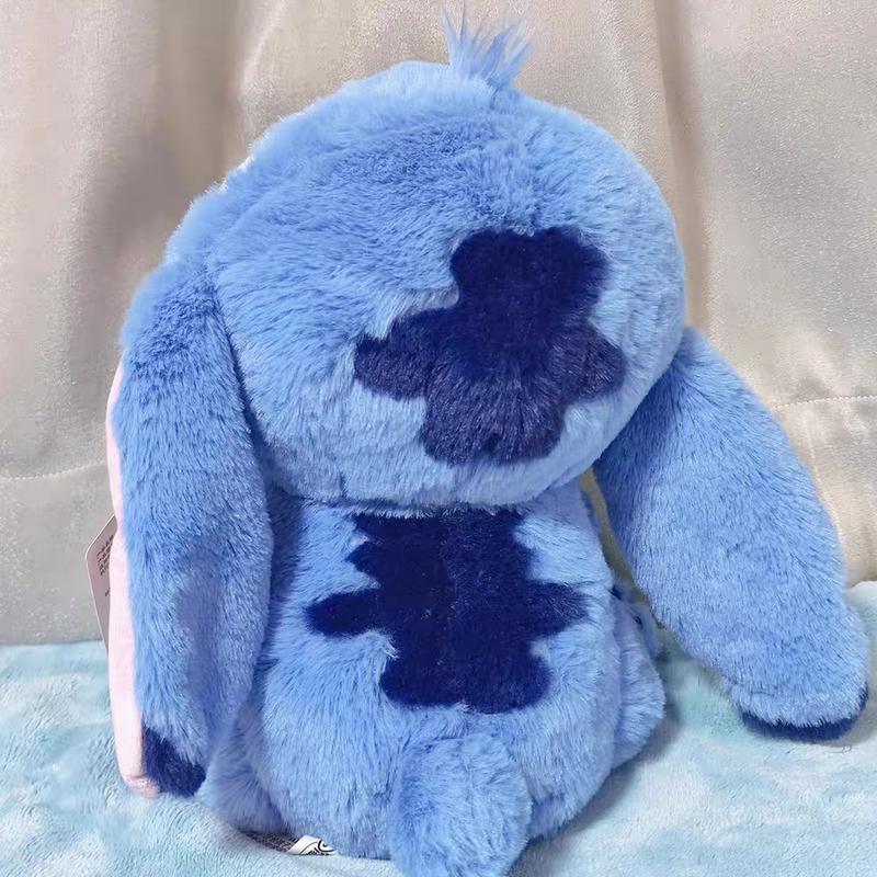 Plush Animal Baby Machine with Sensory Details Movementsstitch Anxiety Relief Plush Animal