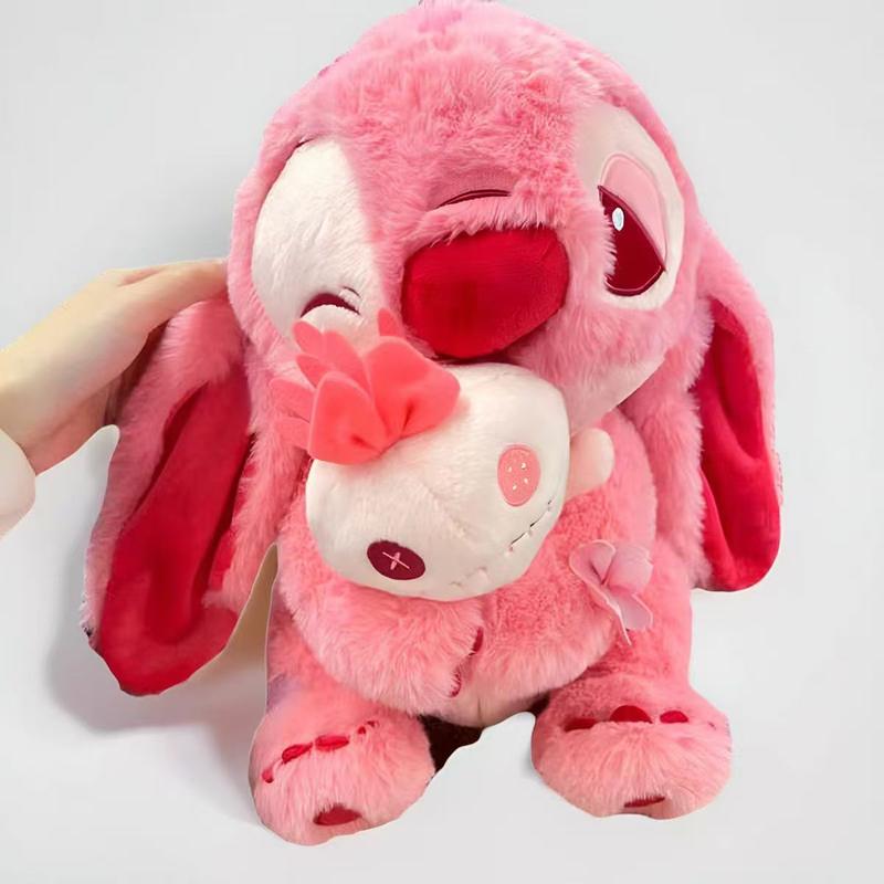 Plush Toy and An-gi-e Plush Toy  for Kids Soft and Cute CompanionStress Relief Toy