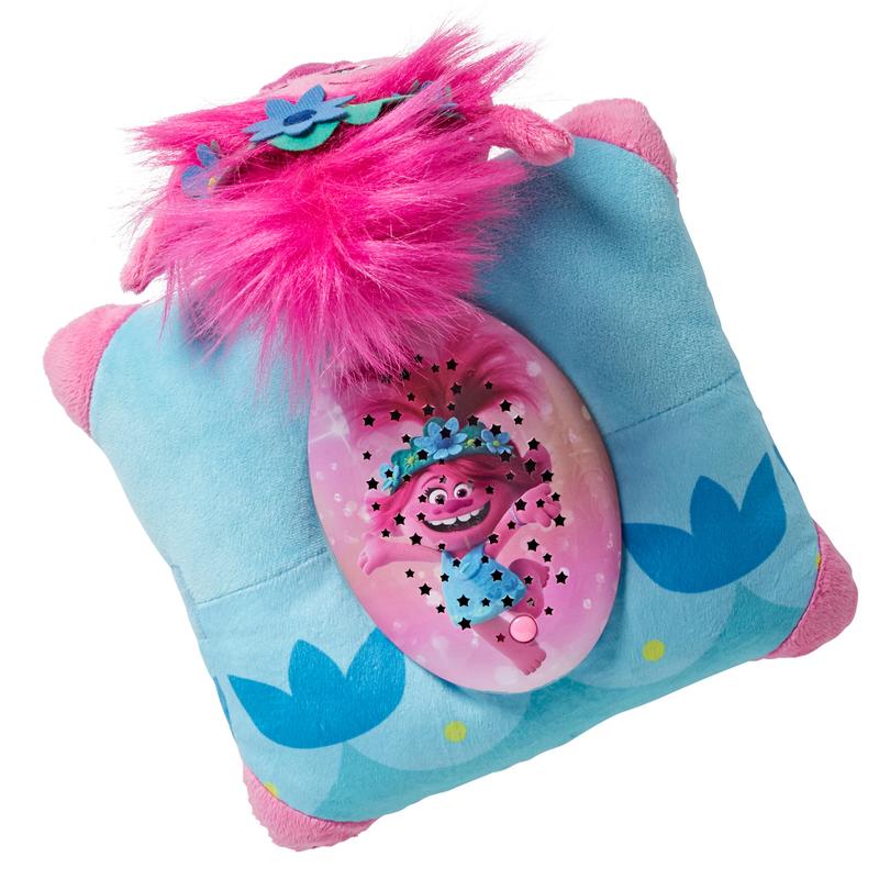 Trolls World Tour Poppy Sleeptime Lite - Original Pillow Pets