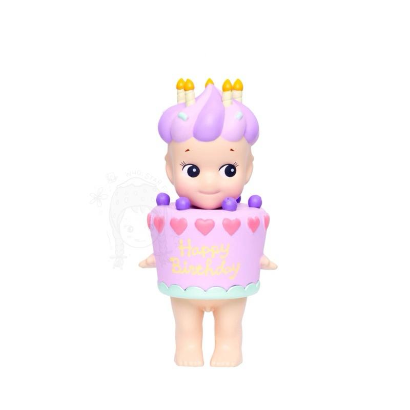 [LIMITED COLLECTION 2025] Sonny Angel Birthday Cake - Blind Box Desktop Decoration