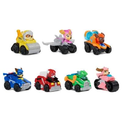 PAW Patrol Pup Squad Vehicles - 7pc