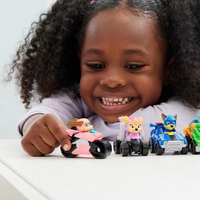 PAW Patrol Pup Squad Vehicles - 7pc