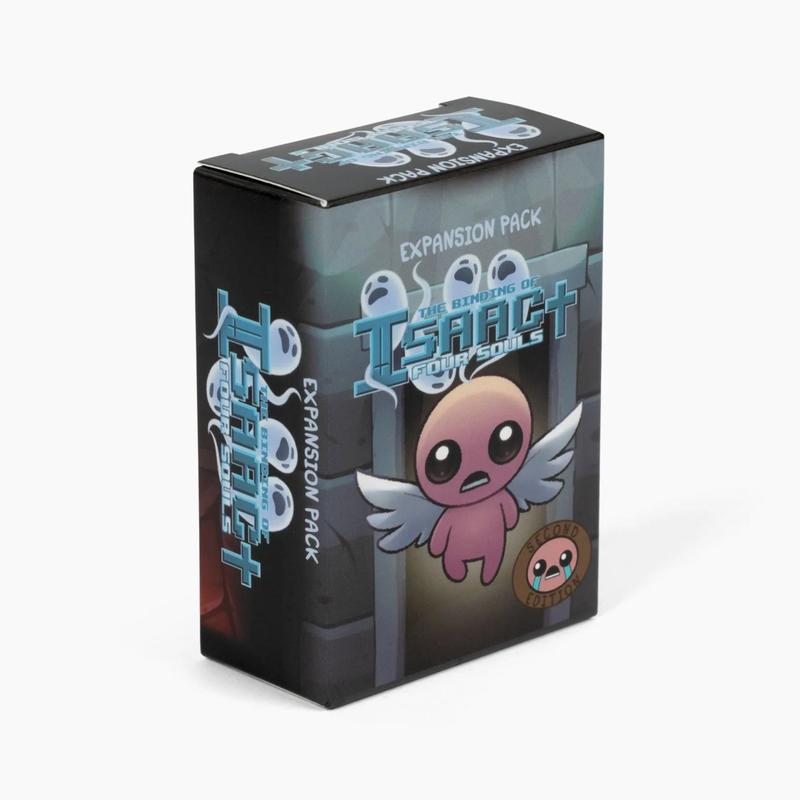 The Binding of Isaac: Four Souls+ 2nd Edition