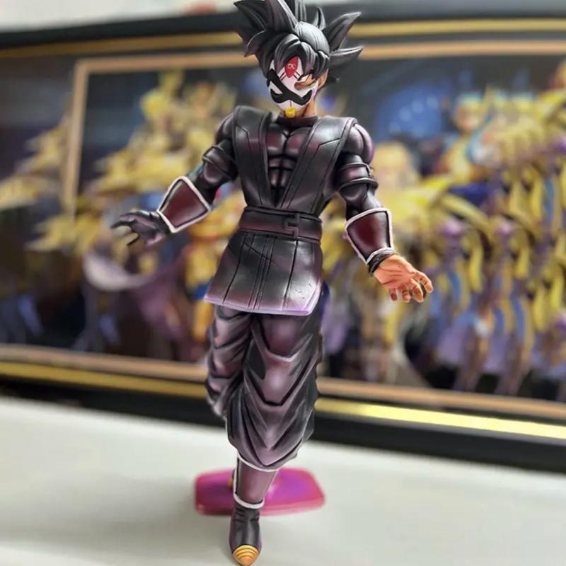 Zamasu Figure Black Goku figurine 29cm PVC Action Figures