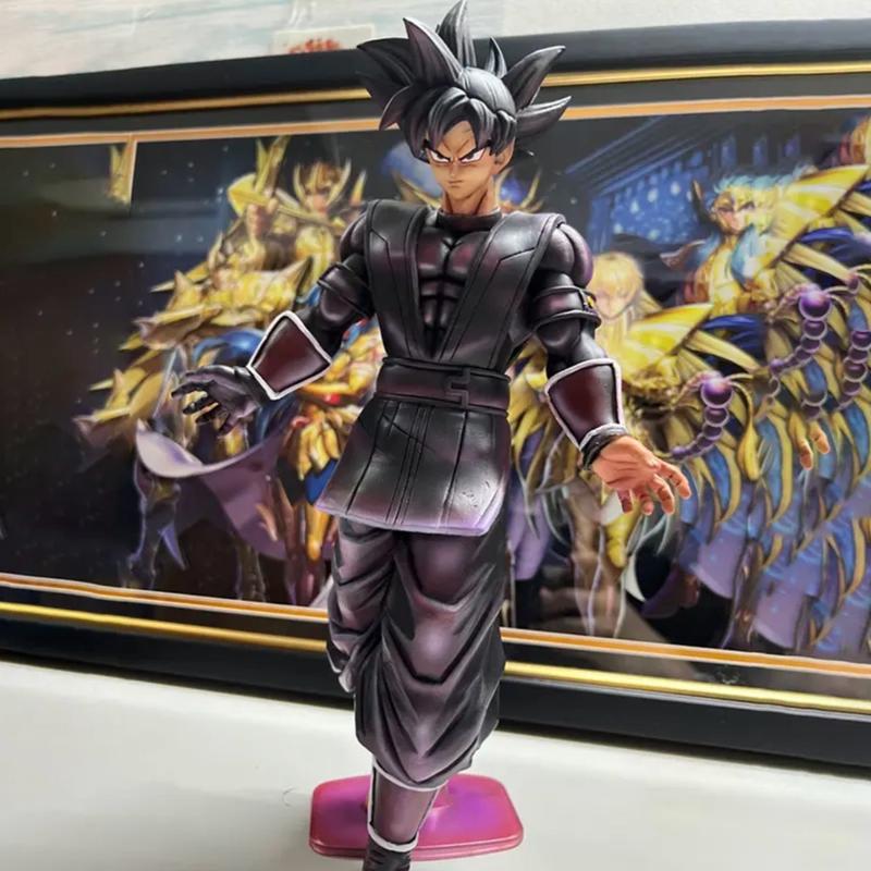 Zamasu Figure Black Goku figurine 29cm PVC Action Figures