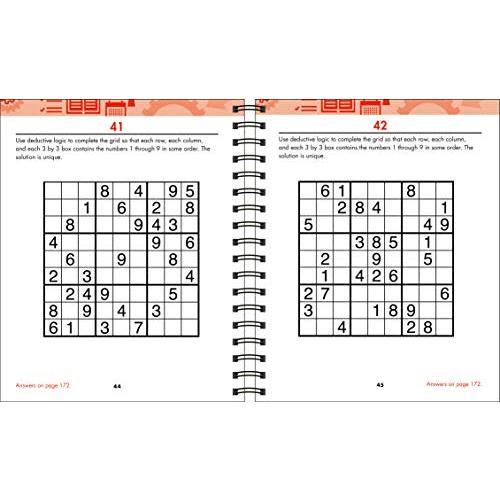 Brain Games - Brain Workout: Sudoku