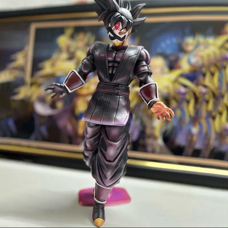 Zamasu Figure Black Goku figurine 29cm PVC Action Figures