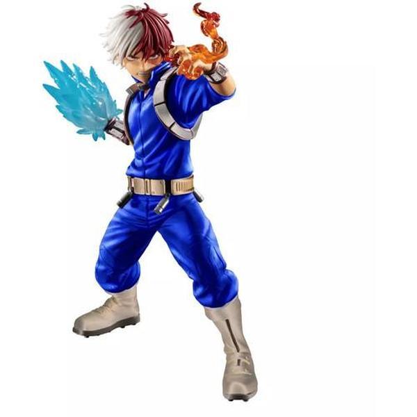 BanPresto - My Hero Academia - The Amazing Heroes - Special Shoto Todoroki Statue (MHA)  [Collectible Figurine Statue Bust] figurine statue, Collectible