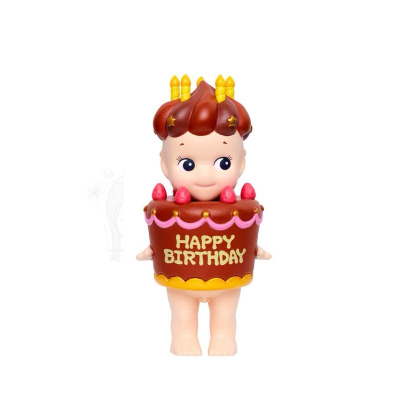 [LIMITED COLLECTION 2025] Sonny Angel Birthday Cake - Blind Box Desktop Decoration