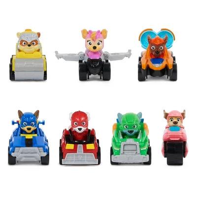 PAW Patrol Pup Squad Vehicles - 7pc