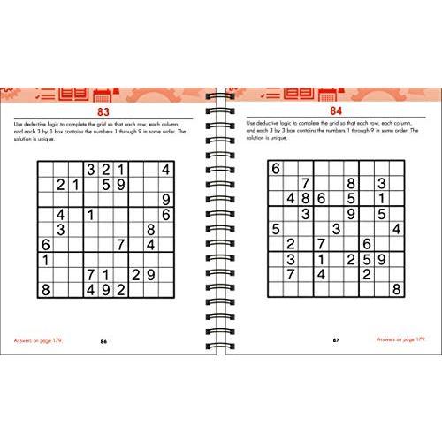 Brain Games - Brain Workout: Sudoku