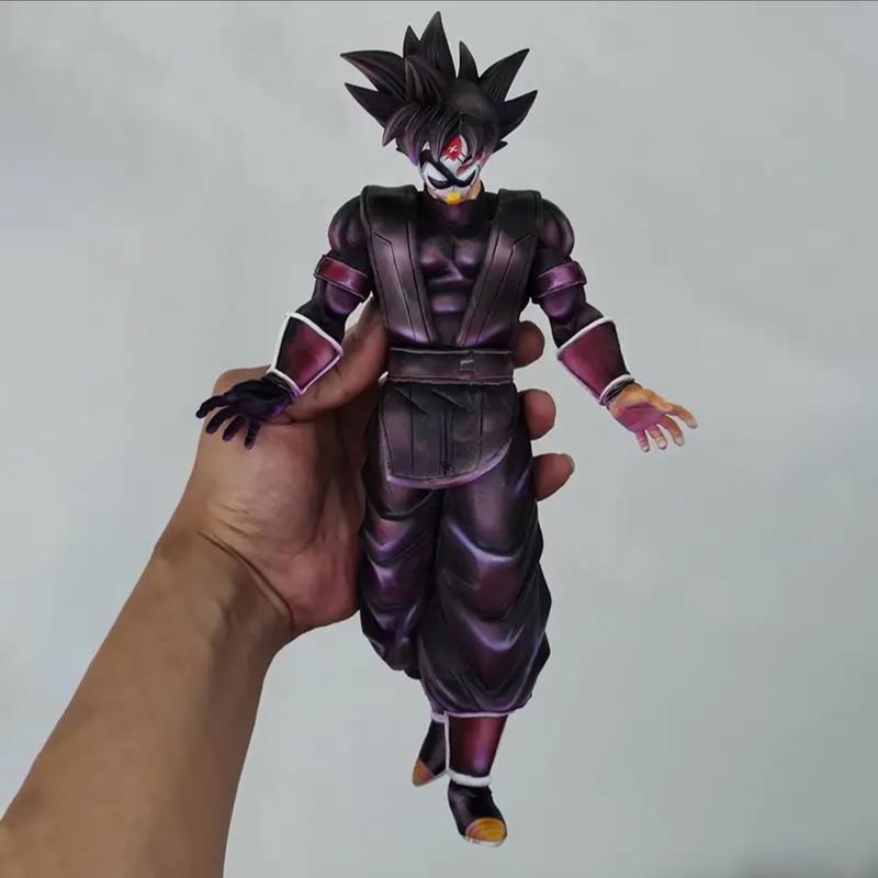 Zamasu Figure Black Goku figurine 29cm PVC Action Figures